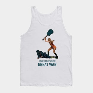 The Great War Tank Top